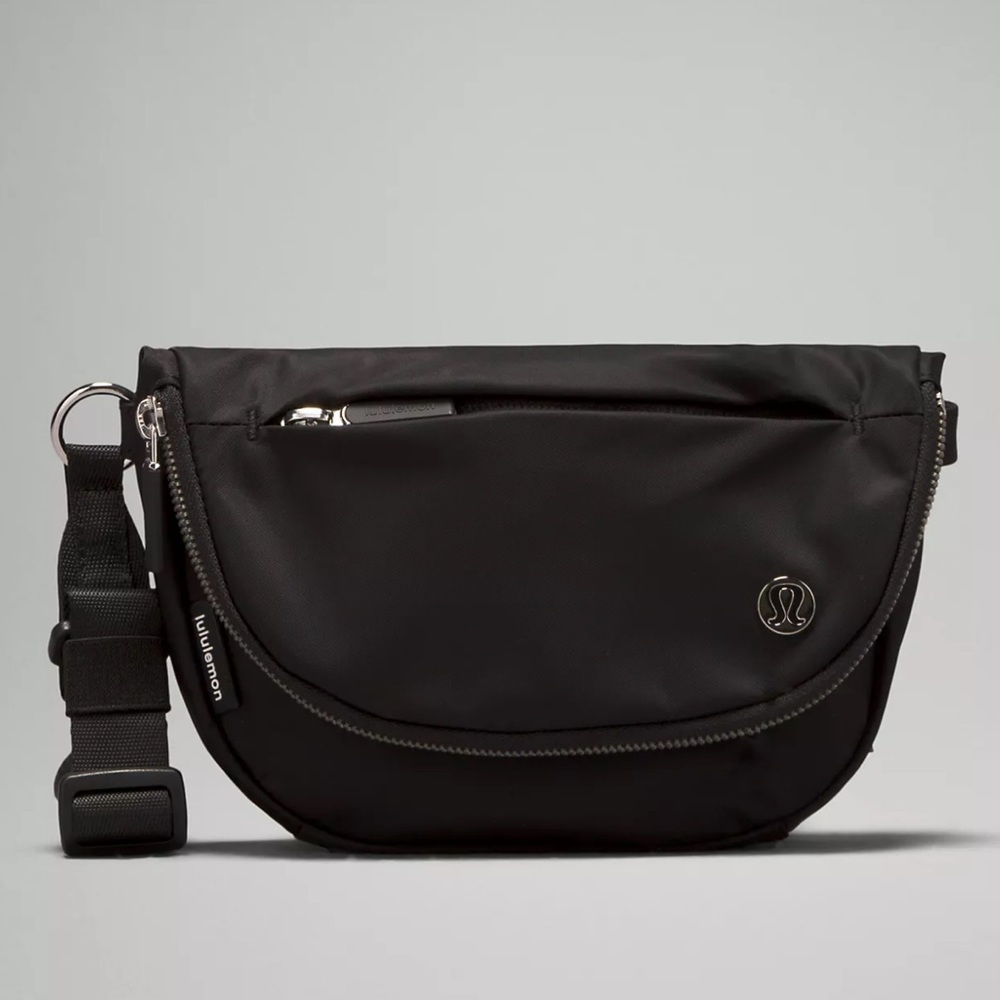 Lululemon All Night Micro Festival Bag *Zip Top